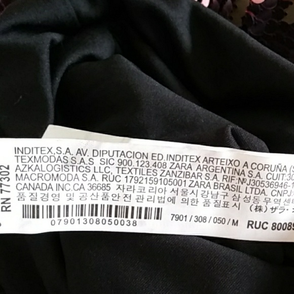 ZARA TRF COLLECTION 👗. - Picture 8 of 8